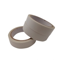 Solvent Based Tissue Paper Double Sided Adhesive Tape for Industrial Using